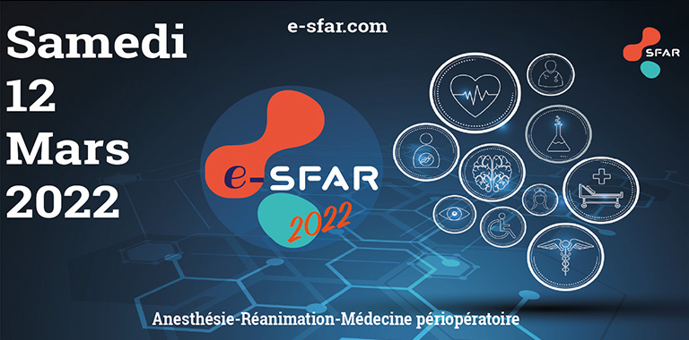 E-SFAR 2022